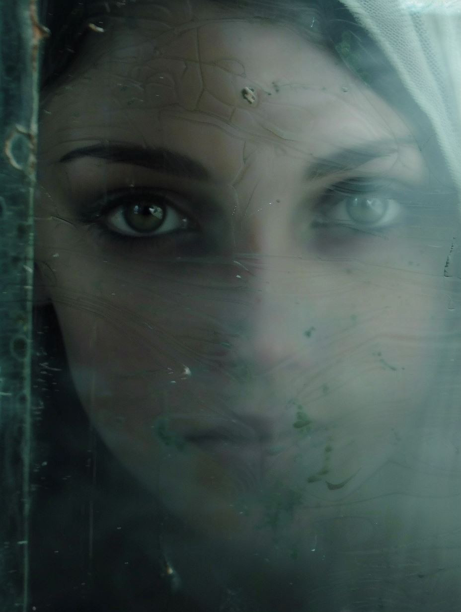 Veiled Gaze - Image 1