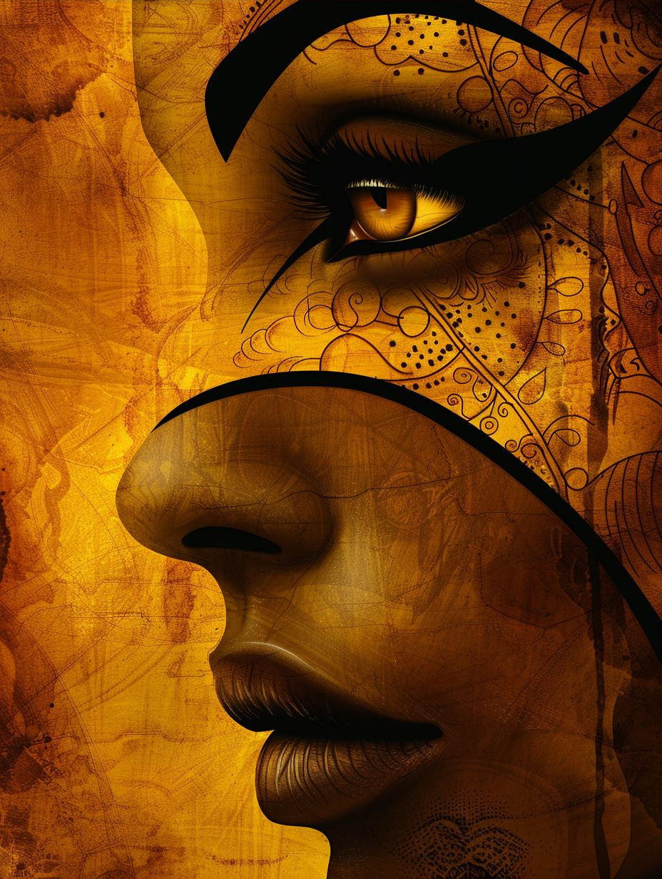 Golden Gaze