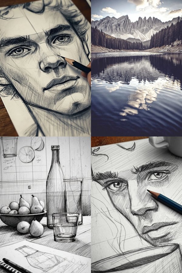  graphite gaze