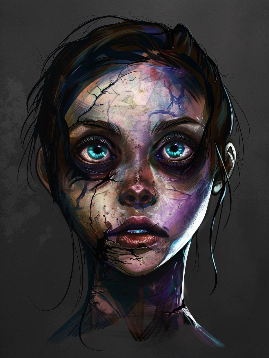 Fractured Soul of Nightmares