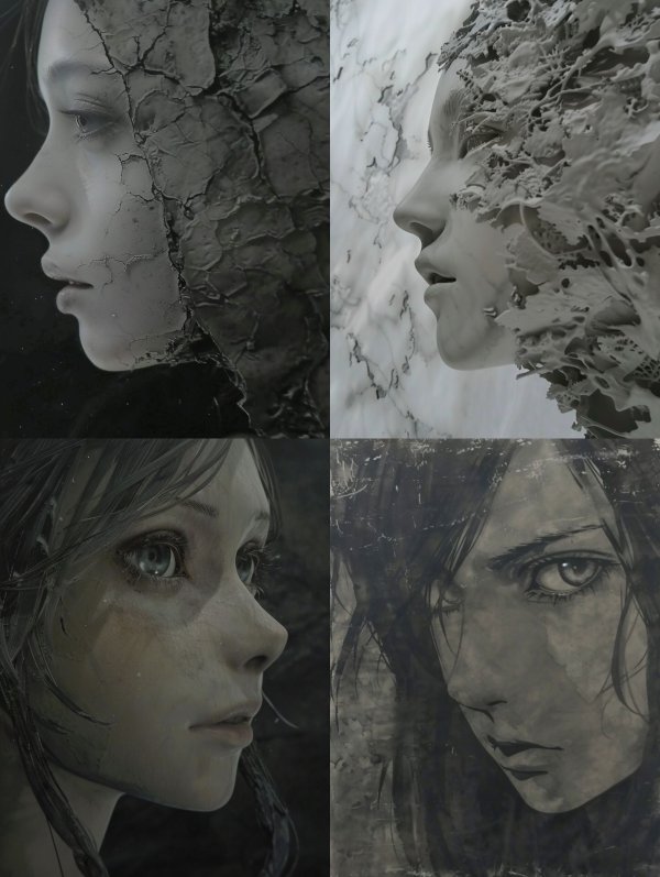 Fragile Stone Soul