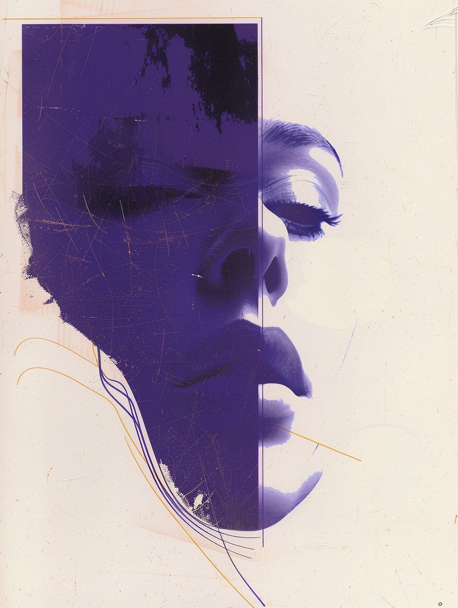 Violet Digital Ghost - Image 4