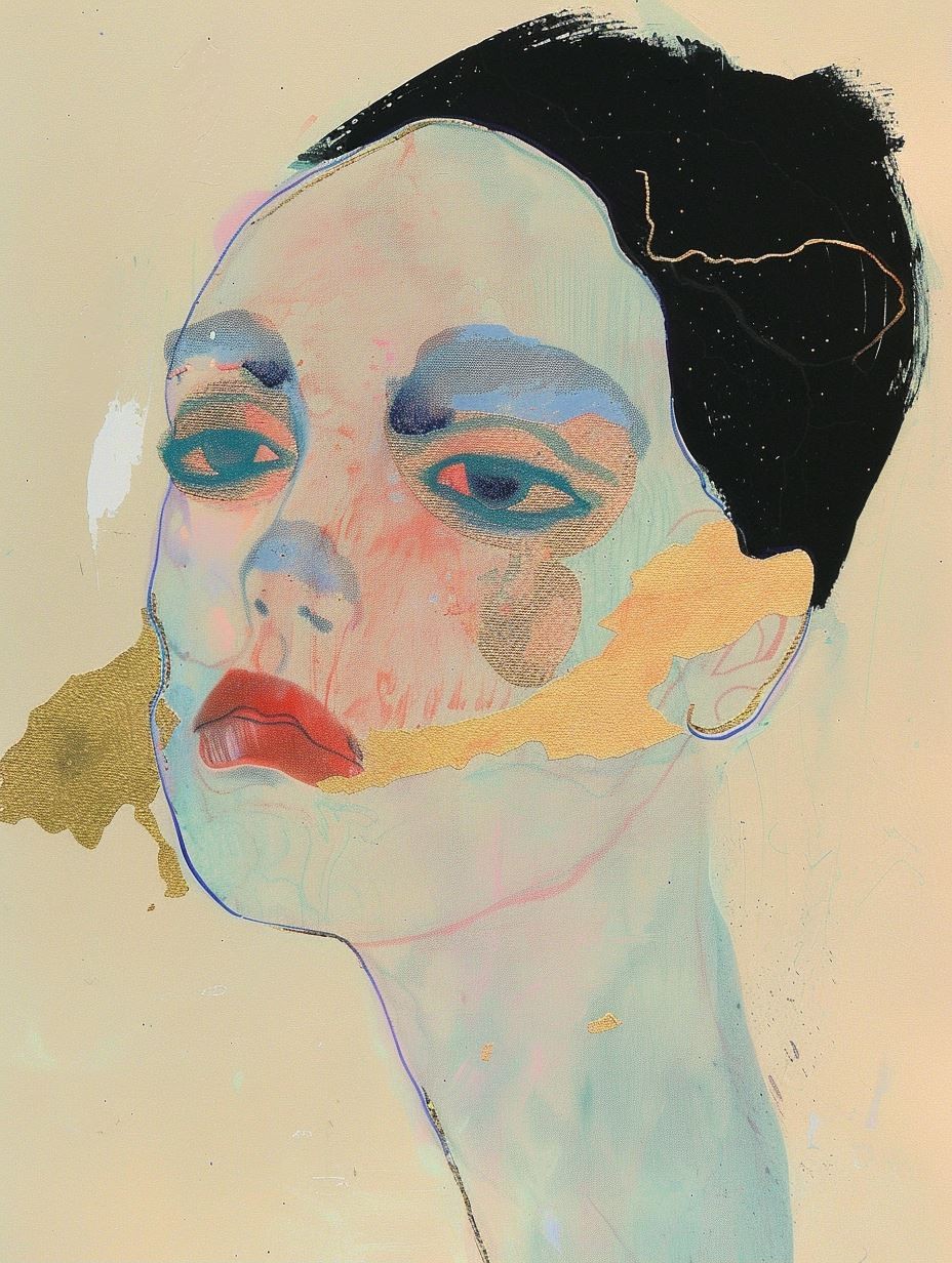 Ethereal Pastel Dream - Image 2