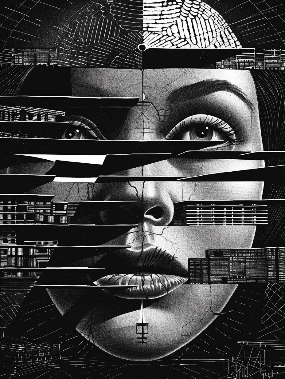 Fragmented Vision