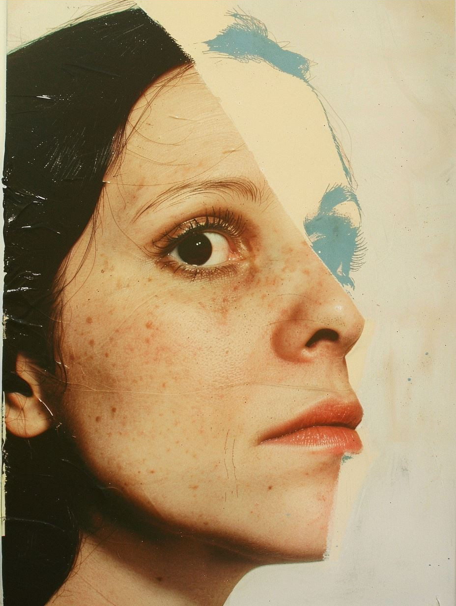 Raw Naturalist Portrait Study - Image 3