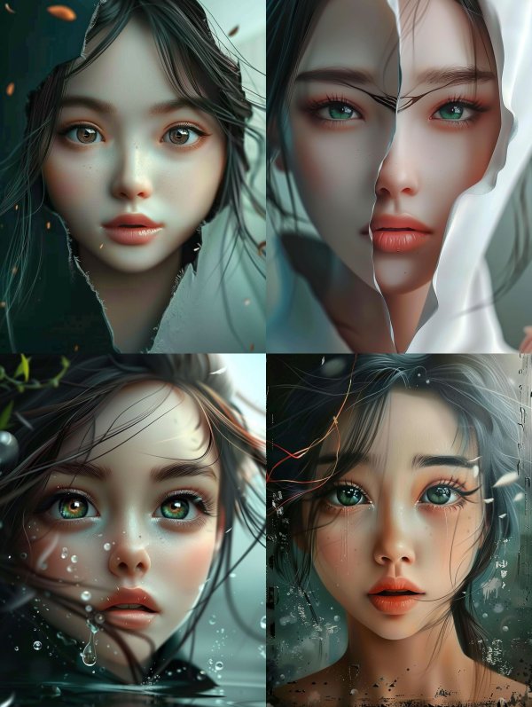 Ethereal Gaze