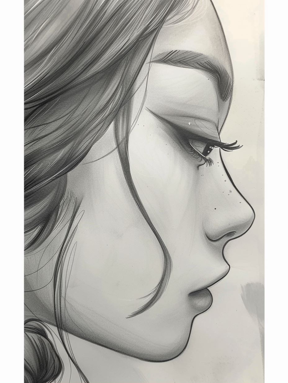 Velvet Graphite Muse - Image 1