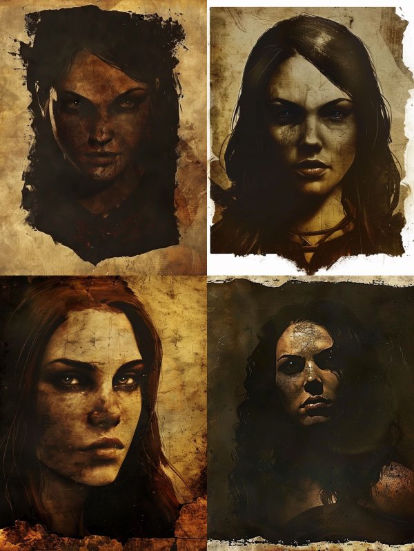 Shadows of Ancient Parchment