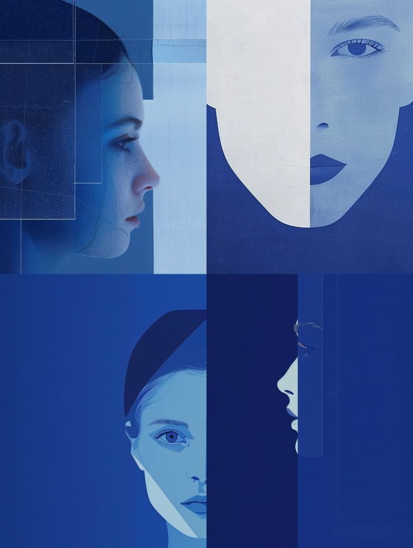 Azure Fragmented Soul