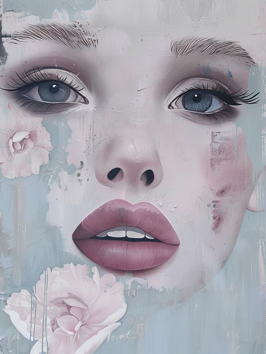 Floral Ethereal Dream
