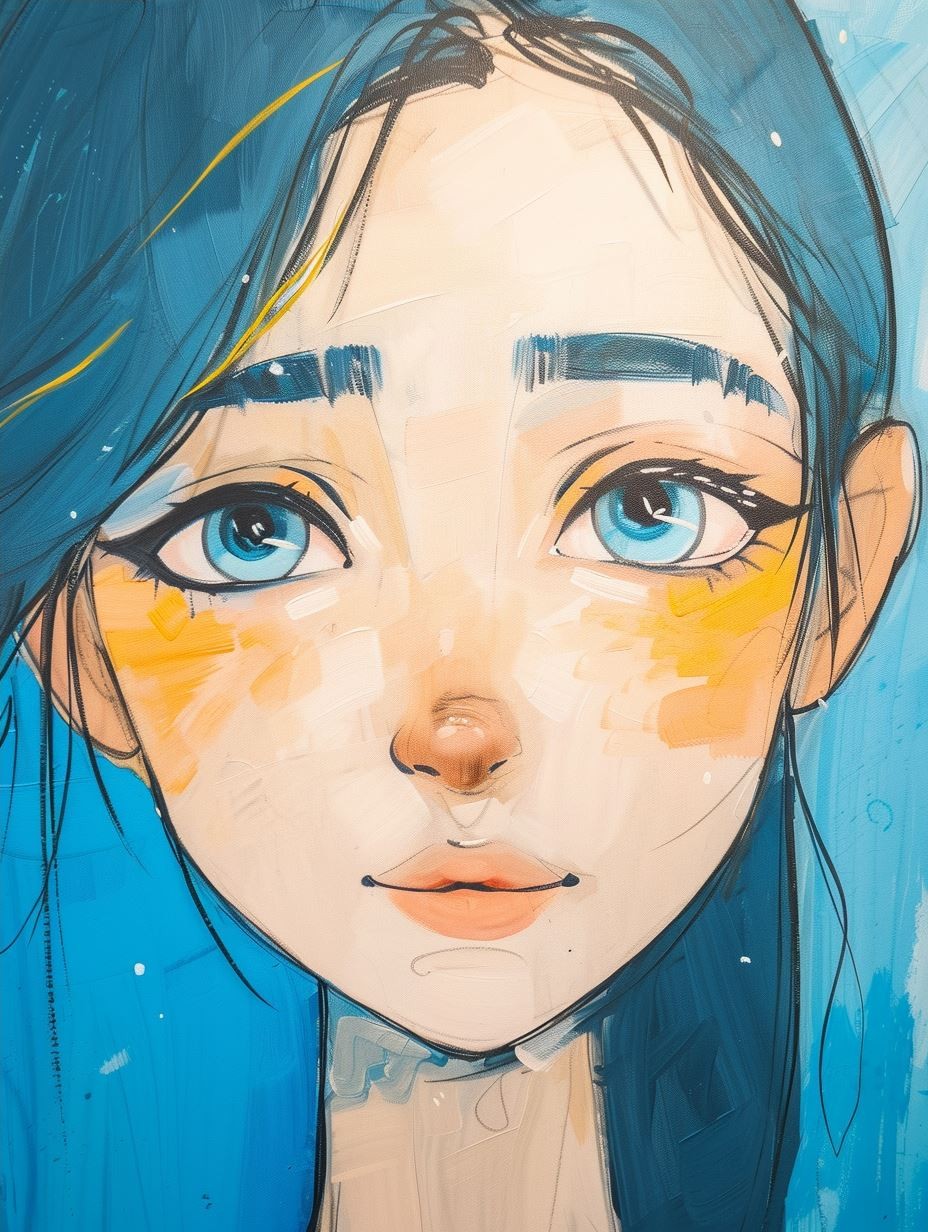 Serene Anime Profile - Image 4