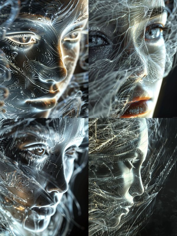 Liquid Chrome Vision