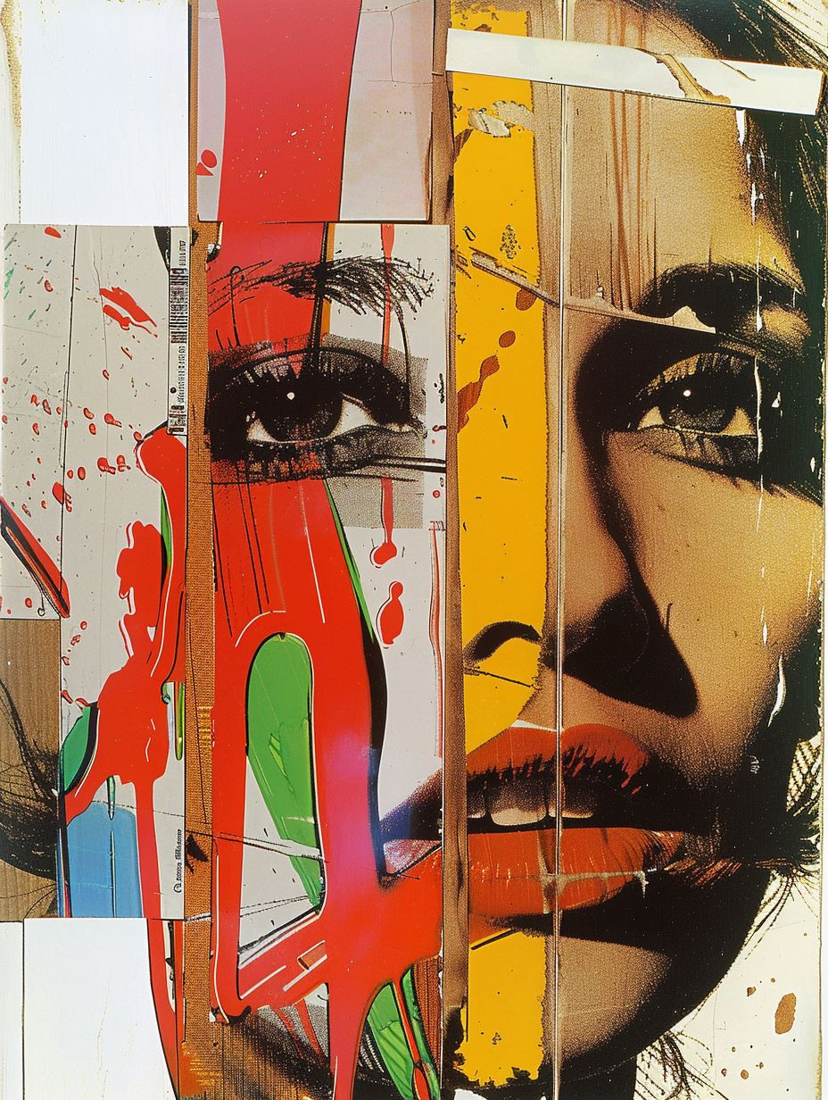 Fragmented Urban Muse