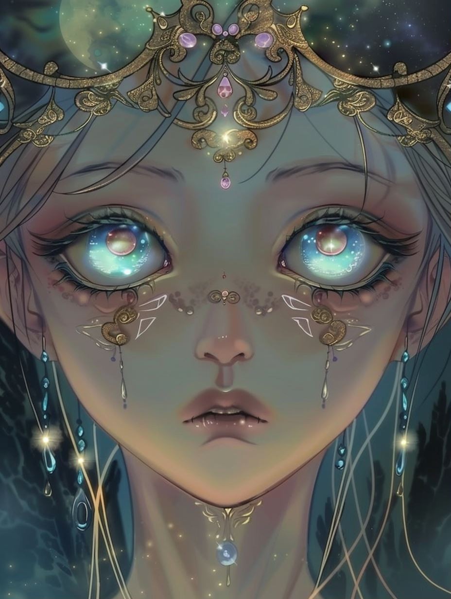 Celestial Astral Gaze - Image 1