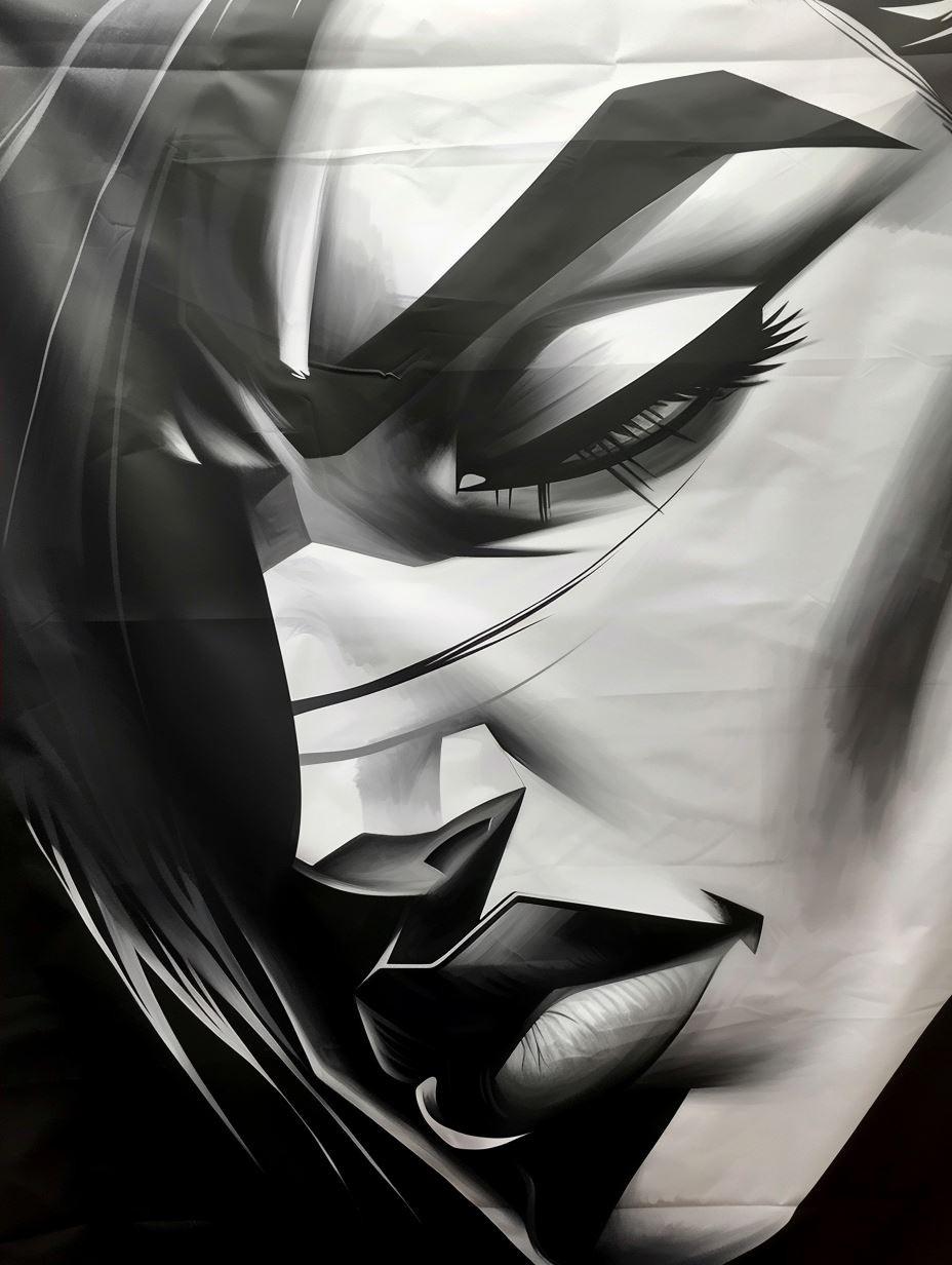 Chromatic Duality Portrait
