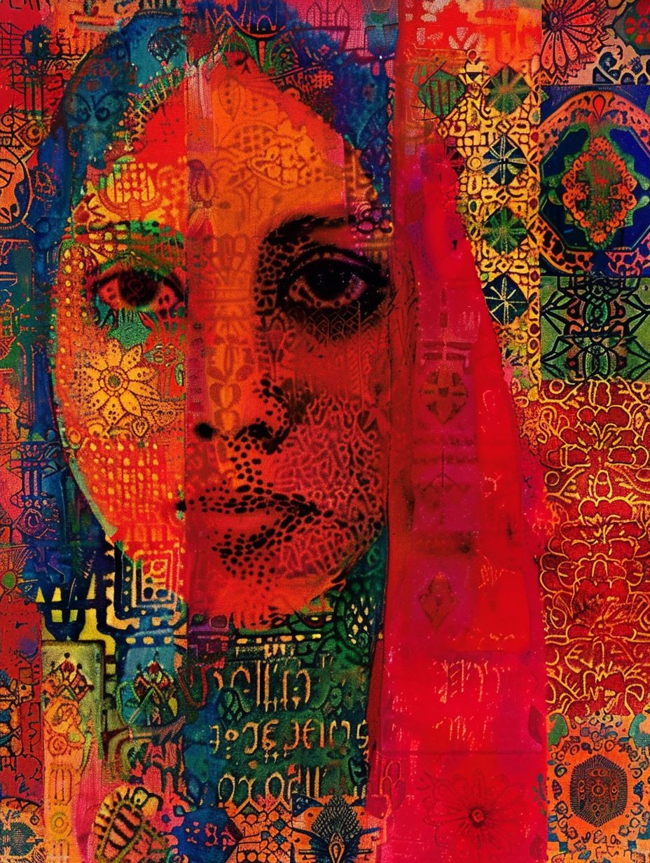 Chromatic Mosaic Soul