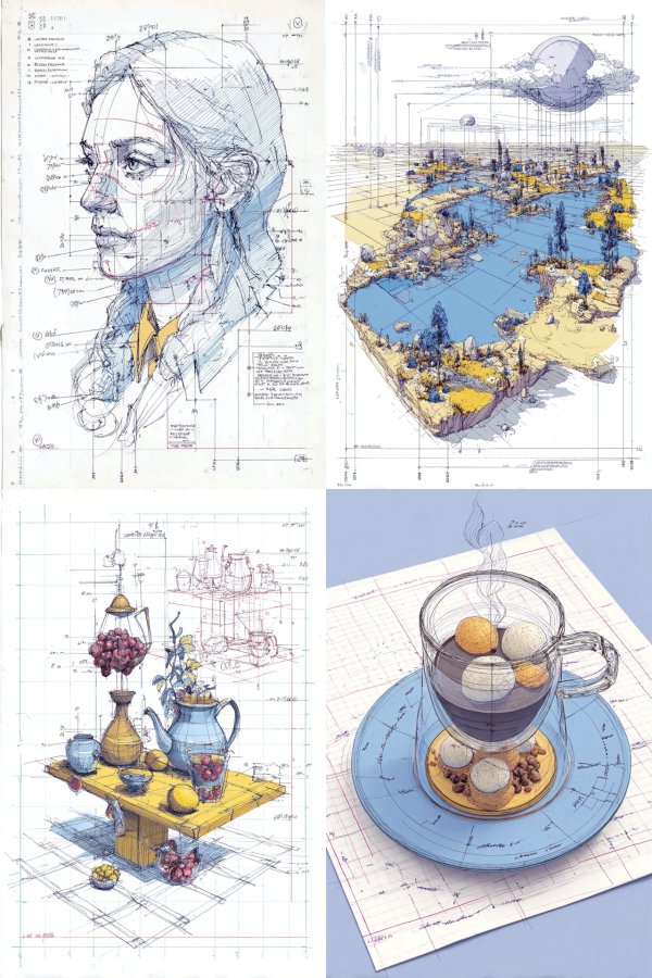 Architectural Soul Sketch