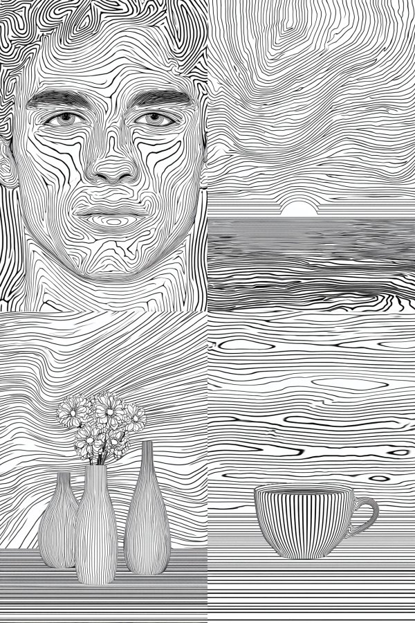 Topographic Soul