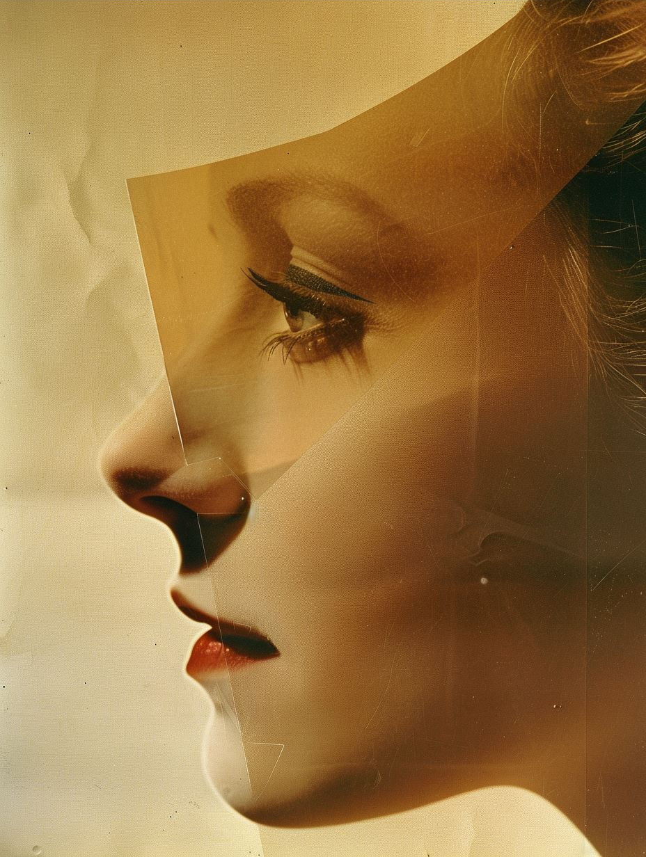 Fragmented Shadows of a Profile