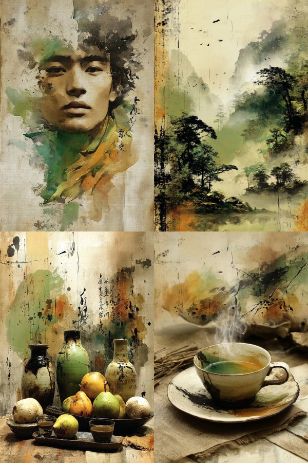Ethereal Canvas Soul