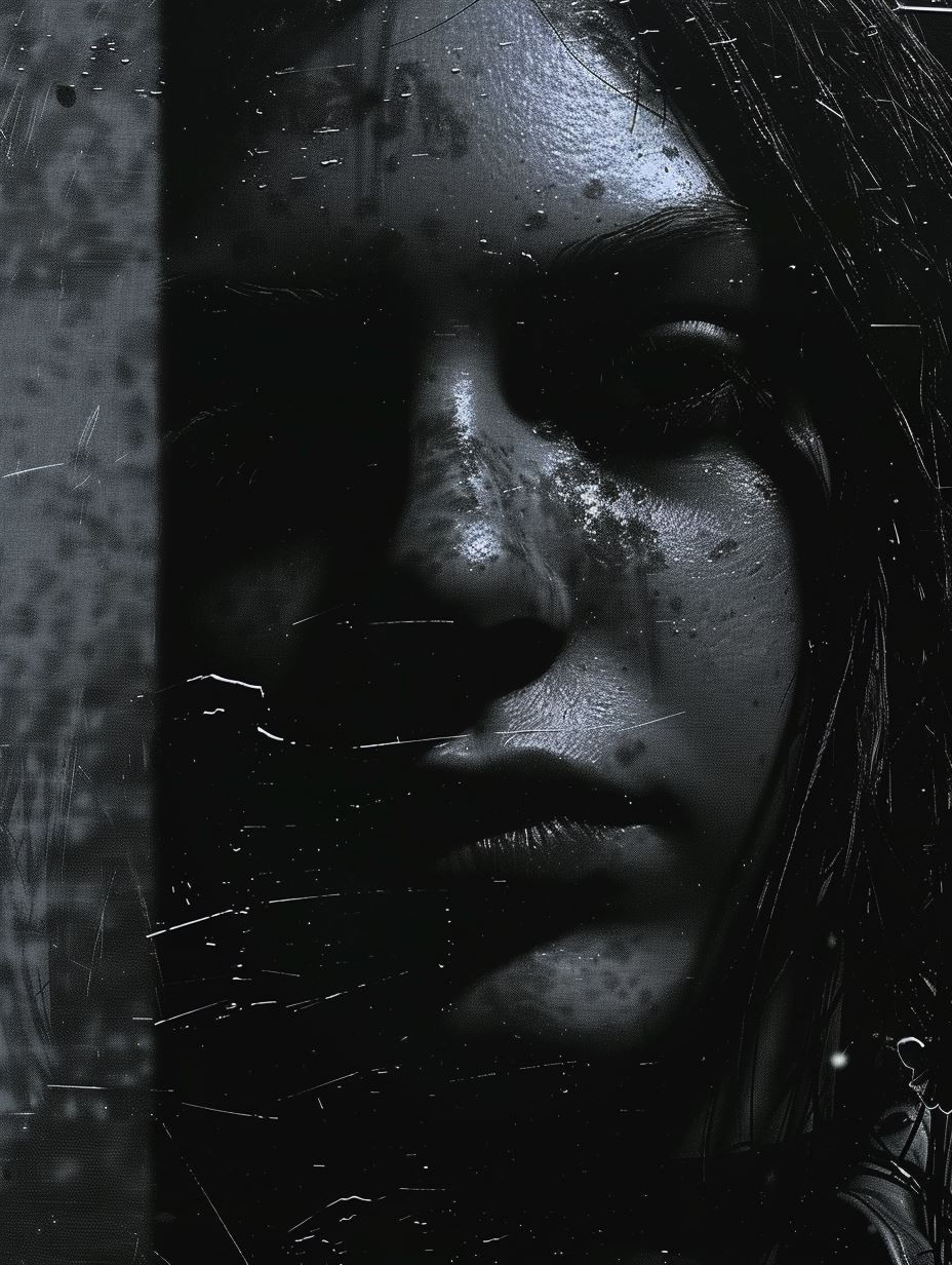 Noir Fragments of a Gaze