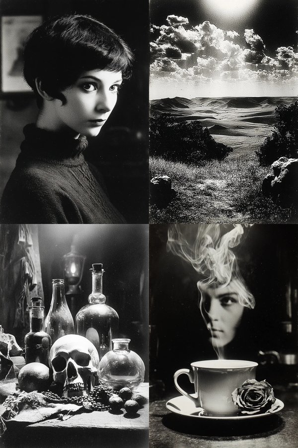 Noir Elegance