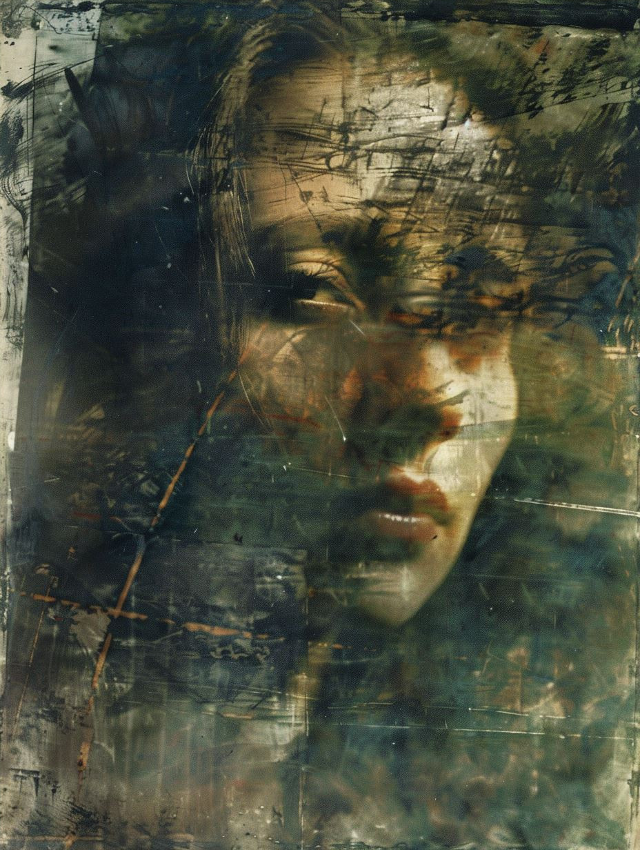 Fragmented Echoes of a Soul