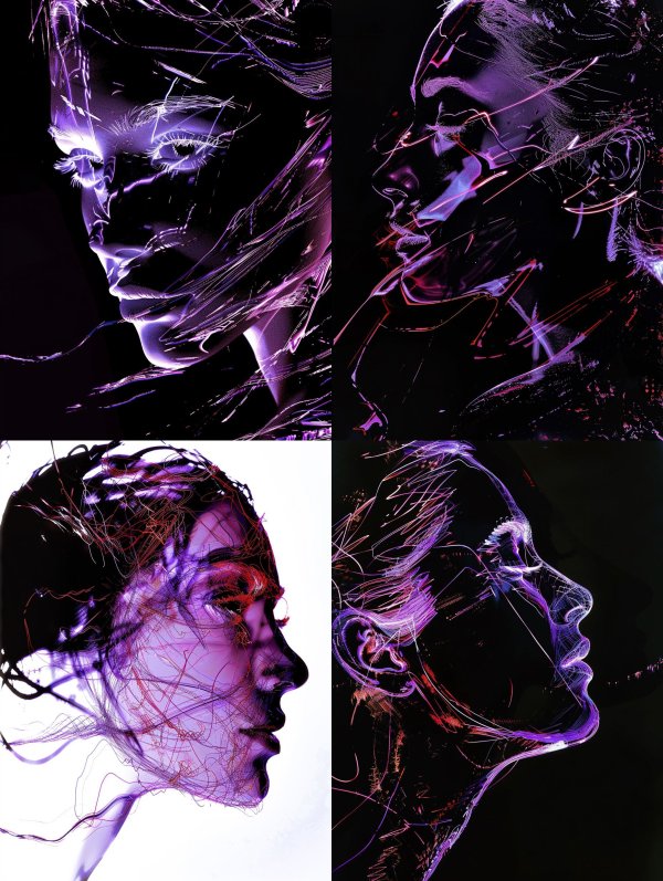 Neon Cyber Soul