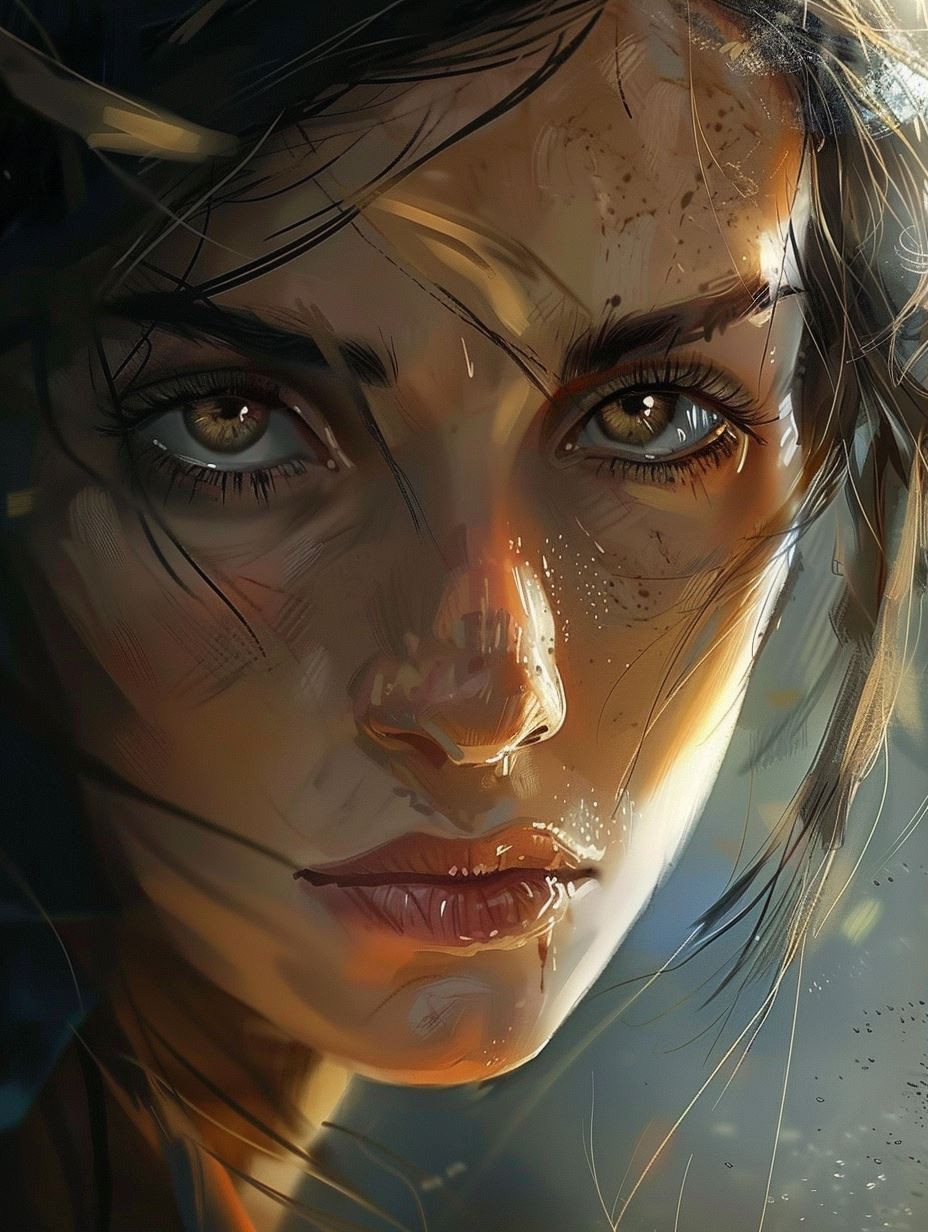 Ethereal Wasteland Wanderer