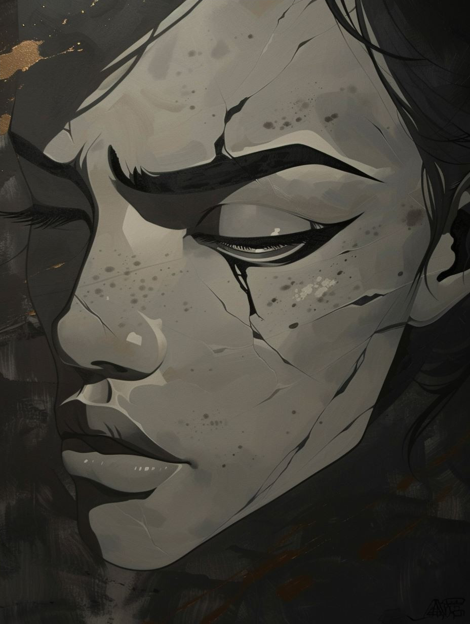 Shadowed Resilience - Image 4