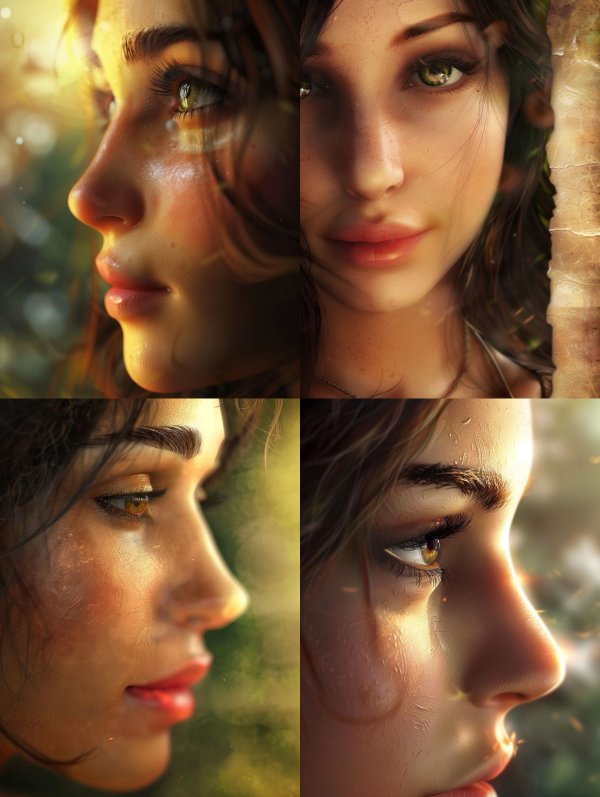 Golden Hour Glow