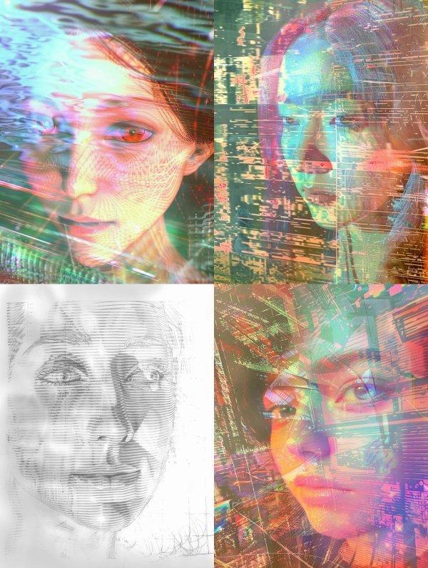 Prismatic Digital Soul