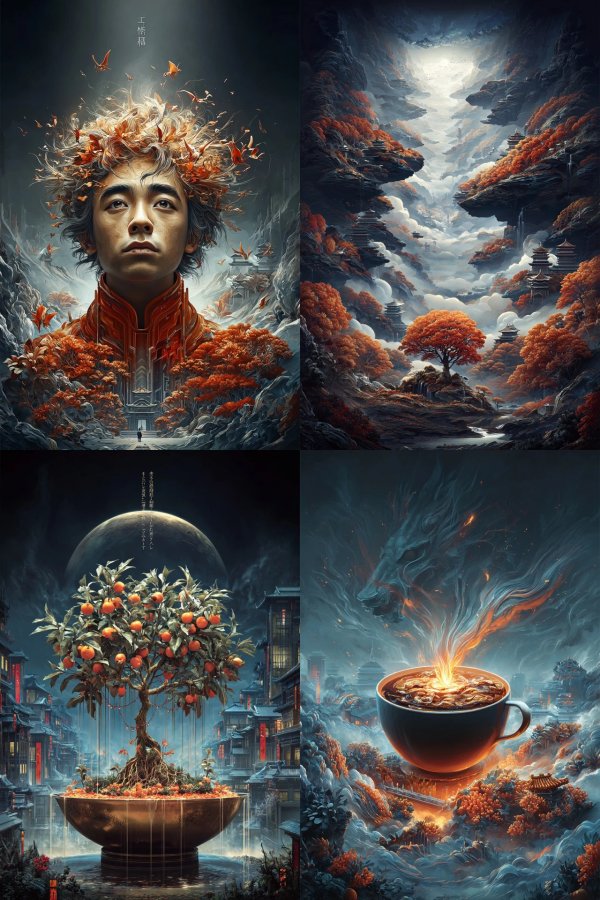 Autumnal Spirit Awakening