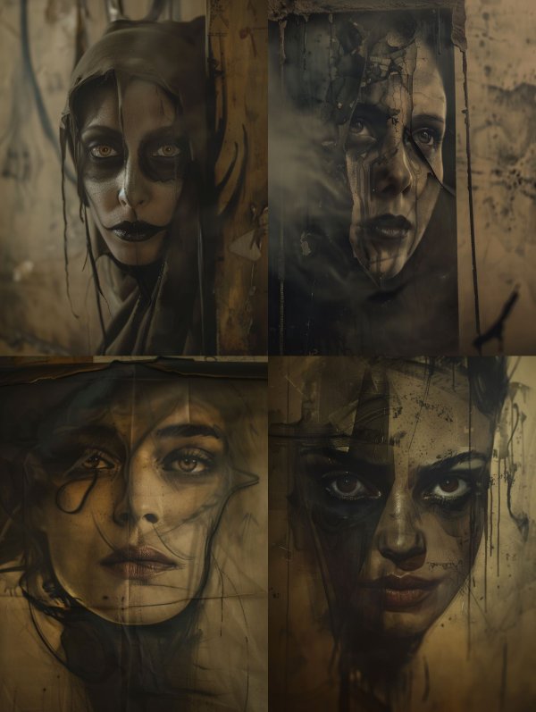 Shadowed Gothic Enigma