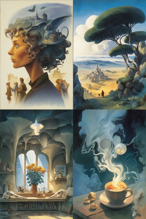 Dreamscape Crown