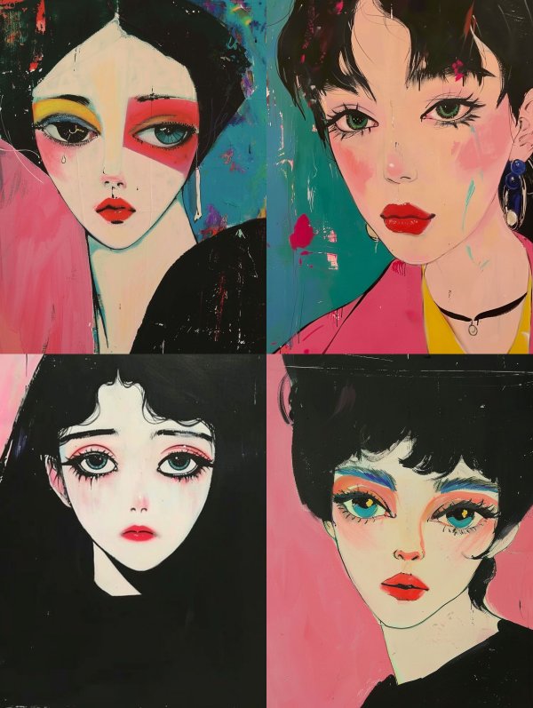 Chromatic Melancholy