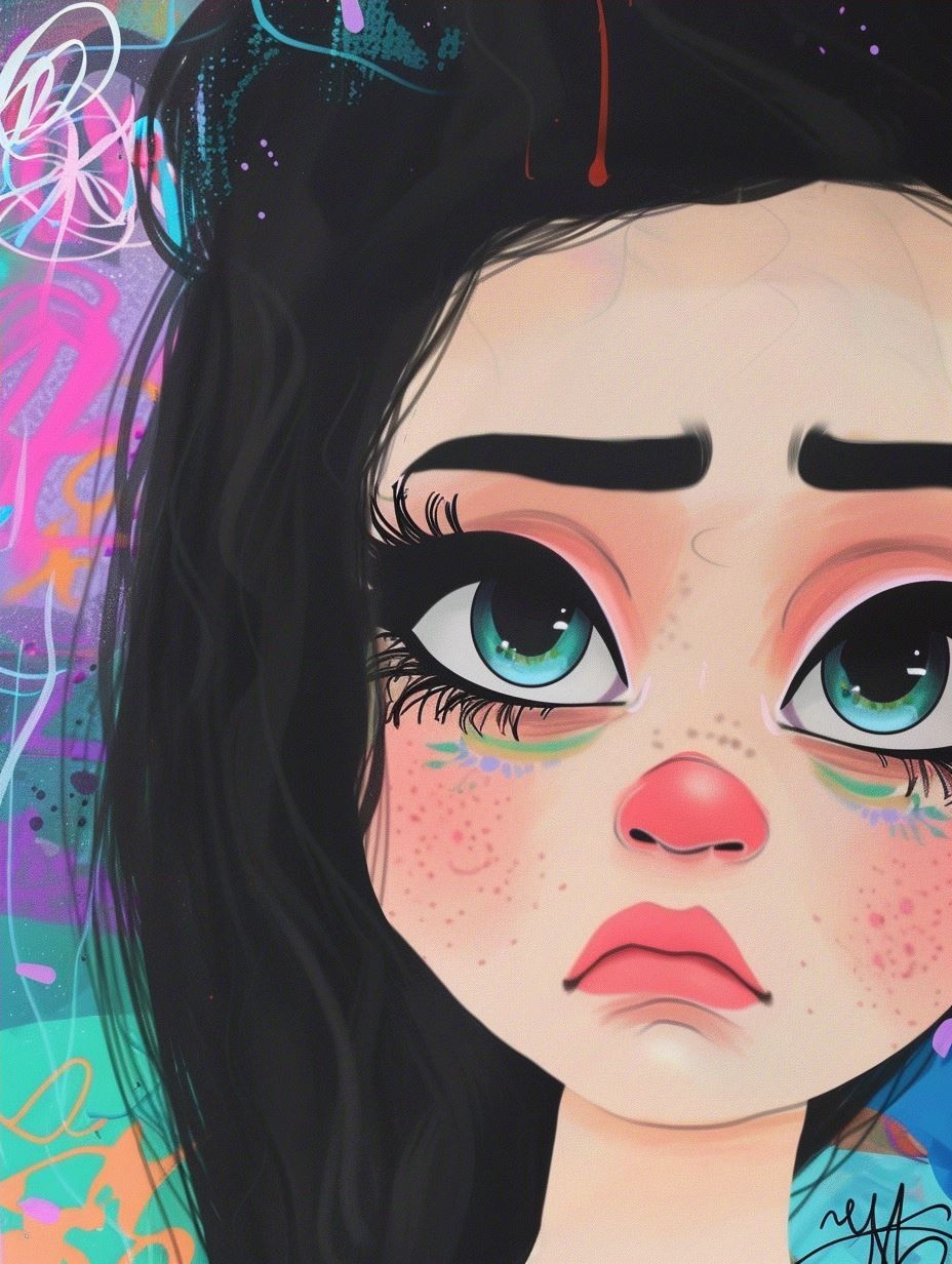 Neon Pastel Dream