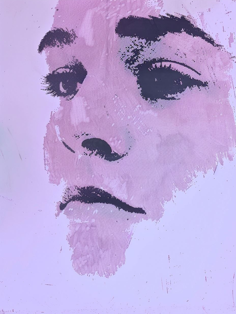 Violet Static Echo