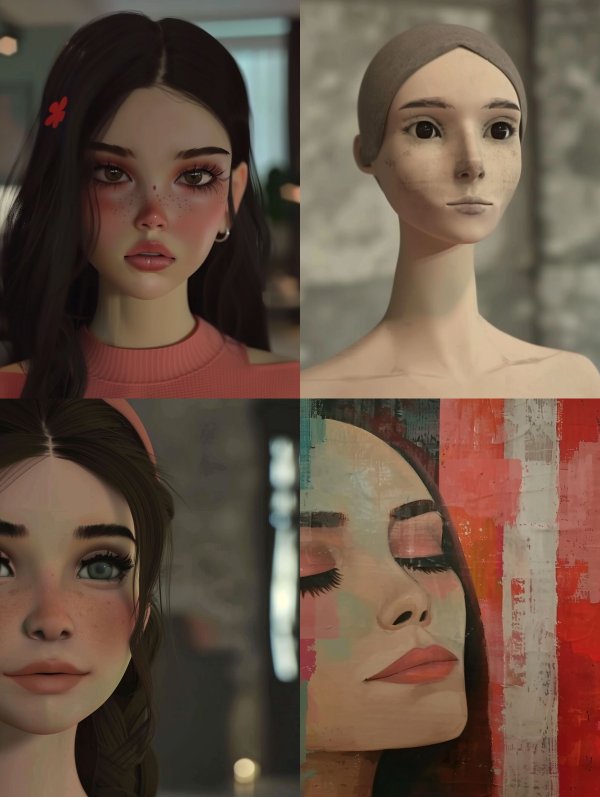 Soft Blush Dream