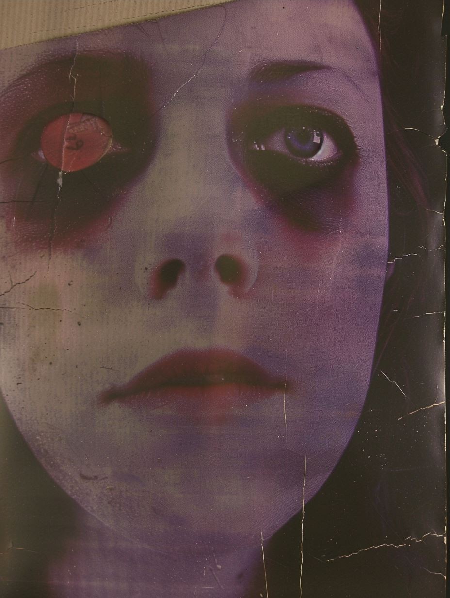 Vintage Fragmented Soul