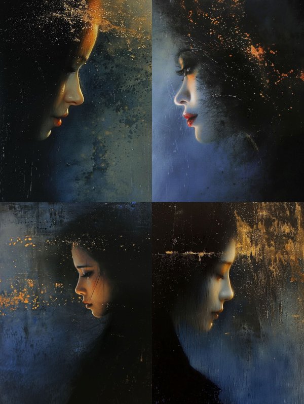 Celestial Fragments of a Dream