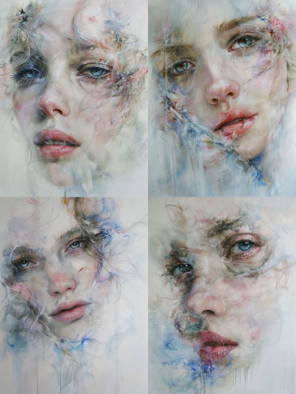 Ethereal Fragmented Soul