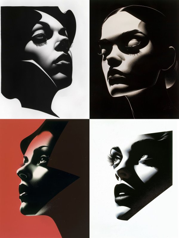 Noir Elegance