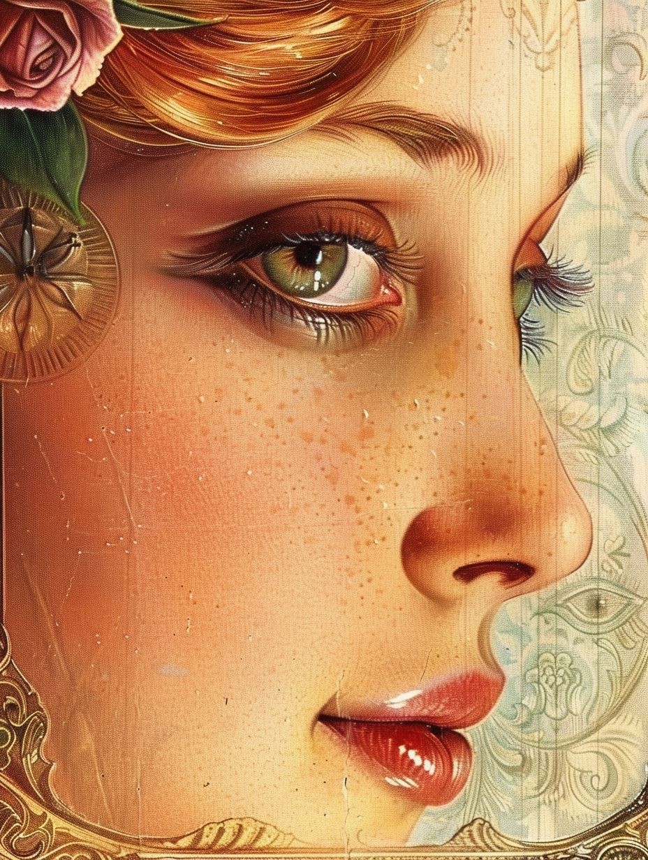 Golden Hour Grace - Image 3