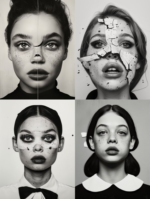 Monochrome Duality