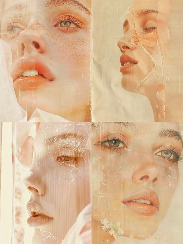Sunlit Freckle Glow