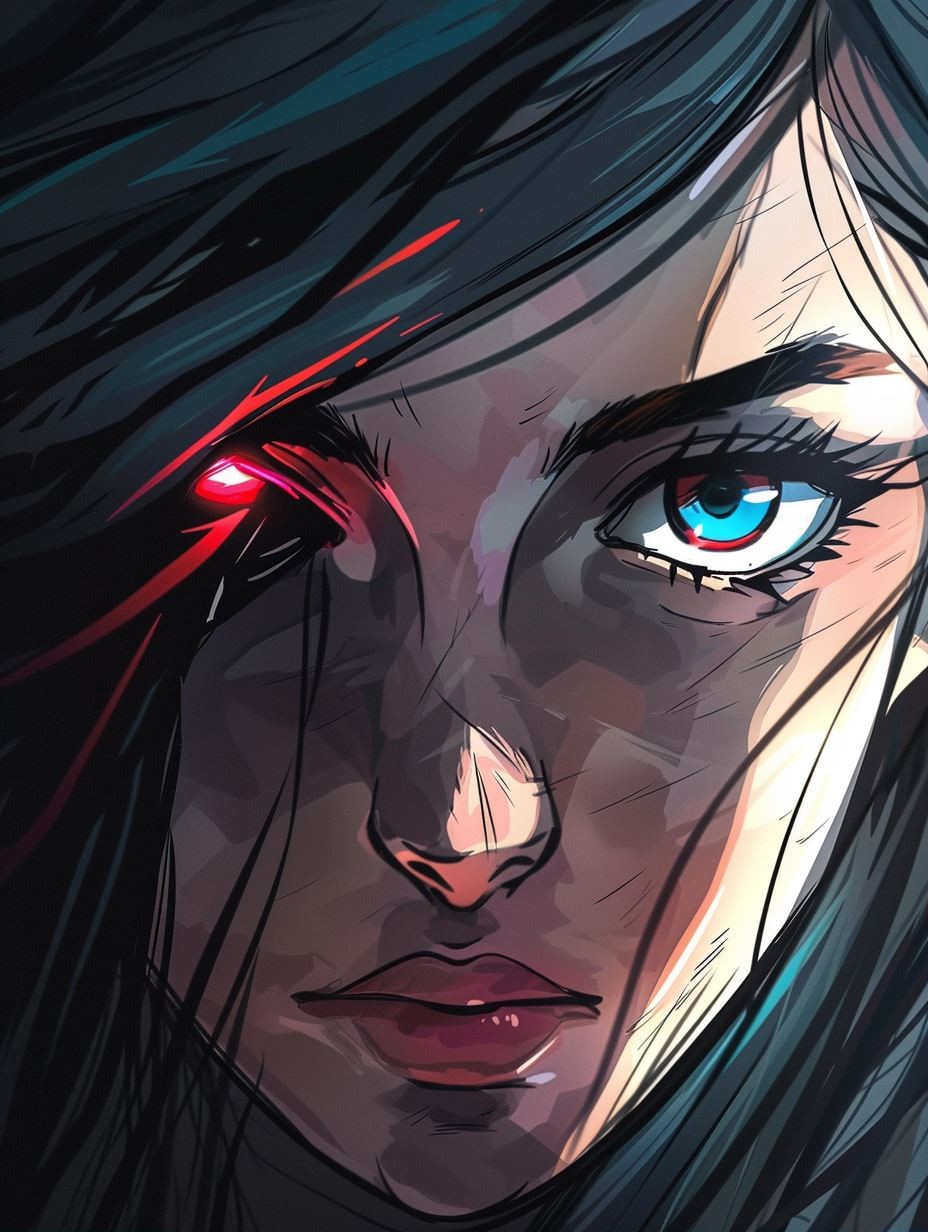 Cybernetic Gaze - Image 1