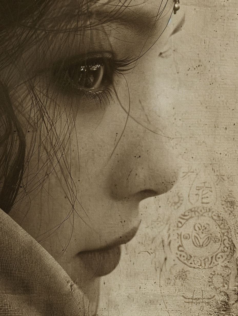 Vintage Sepia Soul