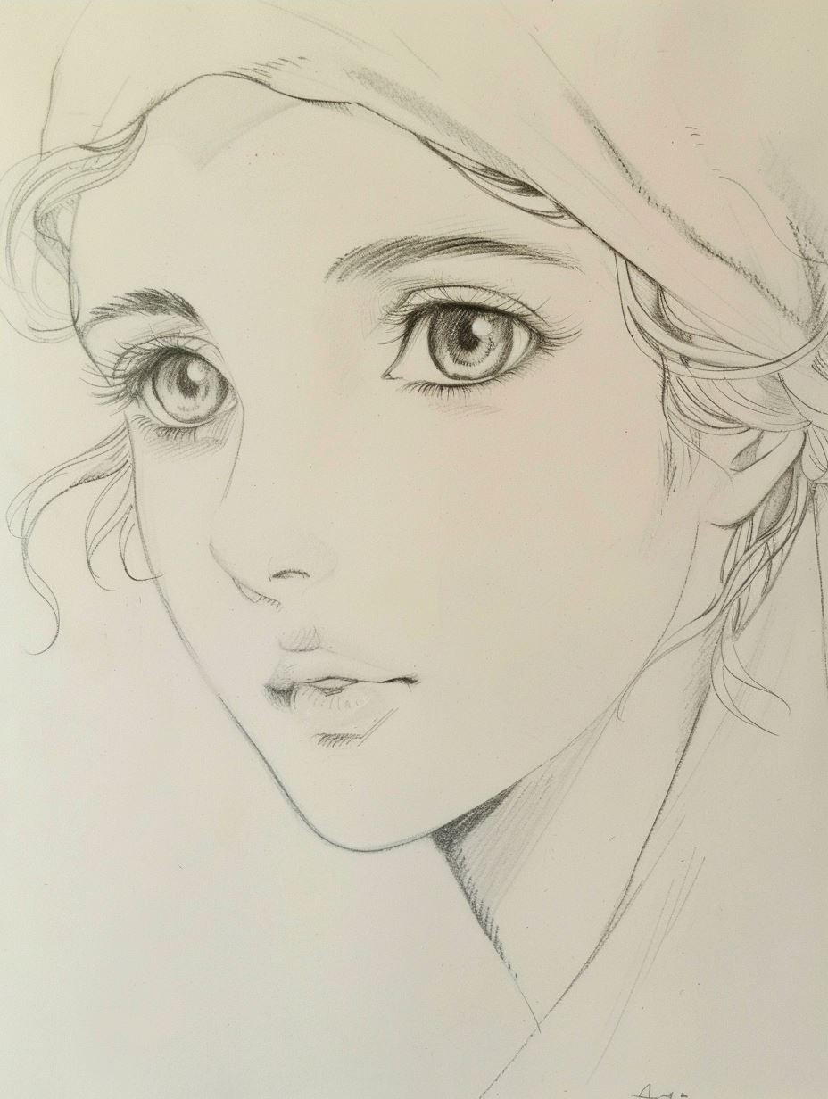 Ethereal Curly Muse - Image 4