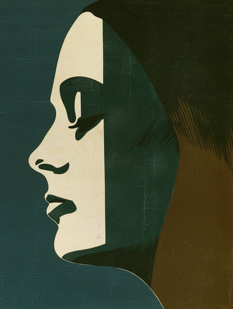 Noir Shadow Silhouette